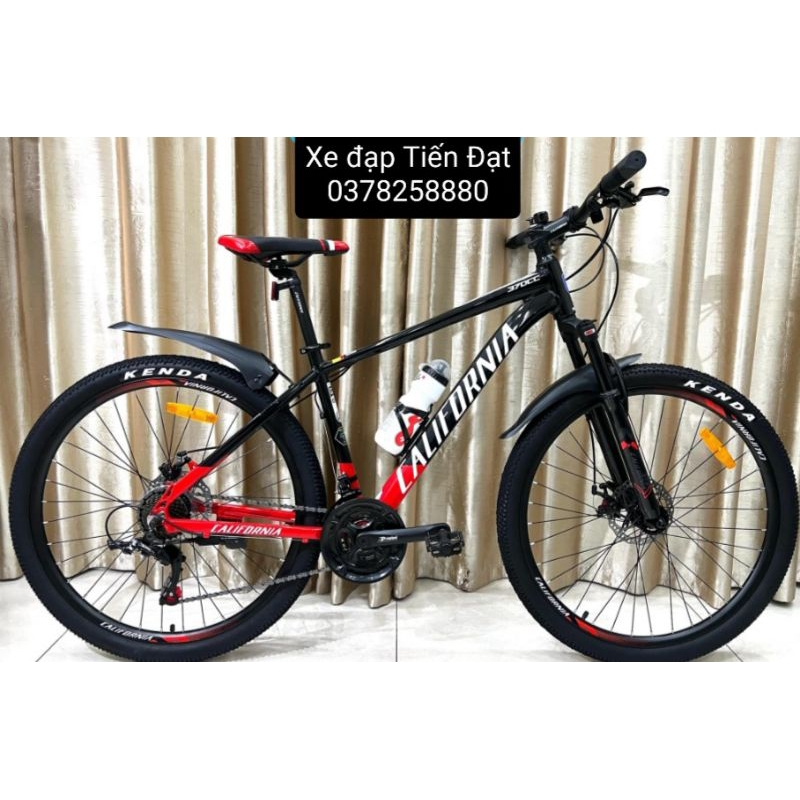 🔺️💥XE ĐẠP CALIFORNIA 370CC
