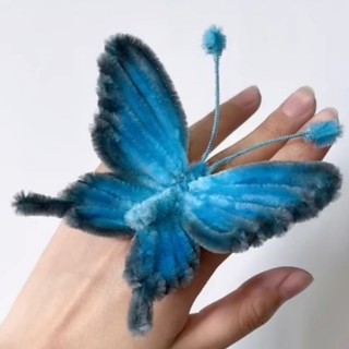 Kẹp tóc handmade bằng kẽm nhung siêu đáng yêu đang rất hót trend