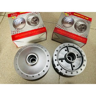 Cặp đùm trước sau xe dream, cub thắng đùm