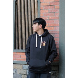   Chính Hãng  Áo Hoodie New Era - NY Rực Lửa - Đen - Code: 12877412 