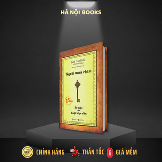 Sách- Người Nam Châm - Bí mật của luật hấp dẫn - Thái Hà