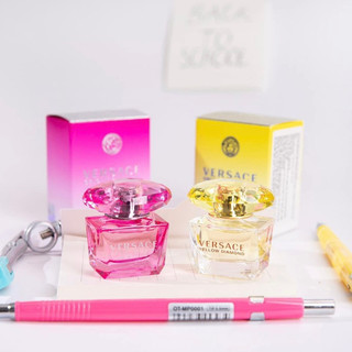 [BILL MỸ] Nước hoa mini nữ Versace Bright Crystal Absolu 5ml