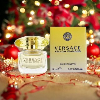 [BILL MỸ] Nước hoa mini nữ Versace Yellow Diamond 5ml