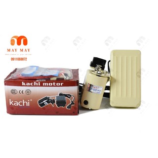 Mô tơ hiệu Kachi thiết kế của Nhật dùng cho máy may gia đình