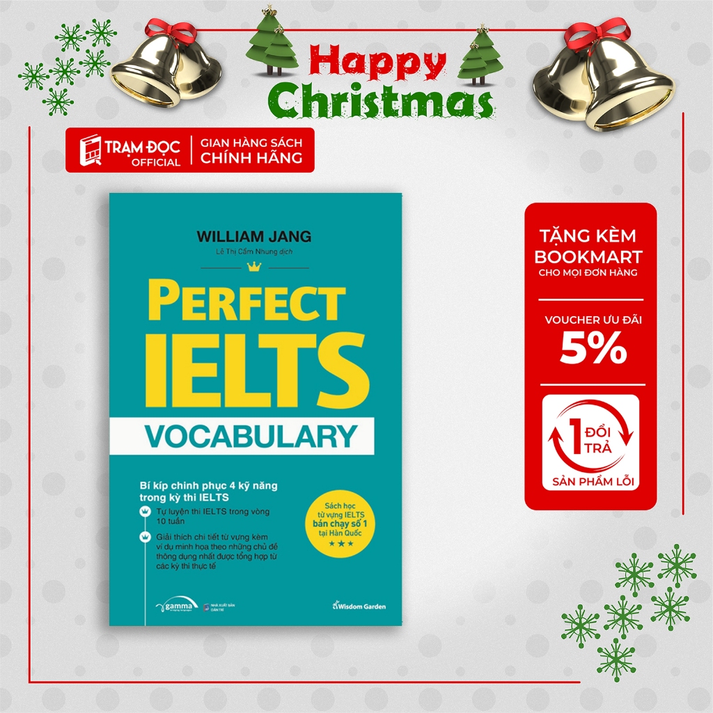 Sách - Perfect IELTS Vocabulary