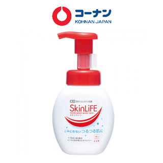 Sữa rửa mặt SKINLIFE dạng bọt ngừa mụn 200ml