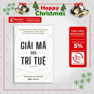 Sách - Giải mã siêu trí tuệ