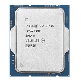 CPU Intel Core I5 12400F / 12400 (LGA 1700, 4.4Ghz, 6 nhân 12 luồng, 18MB Cache, 65W) TRAY
