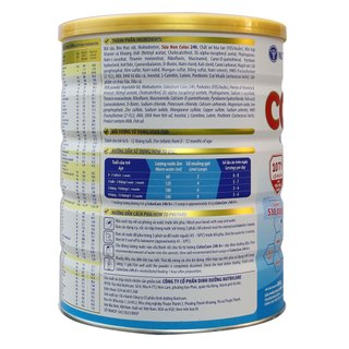 Combo 2 Lon Sữa Coloscare số 0 800g [Date 2028]