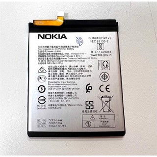 Pin nokia 7.2 / nokia 6.2