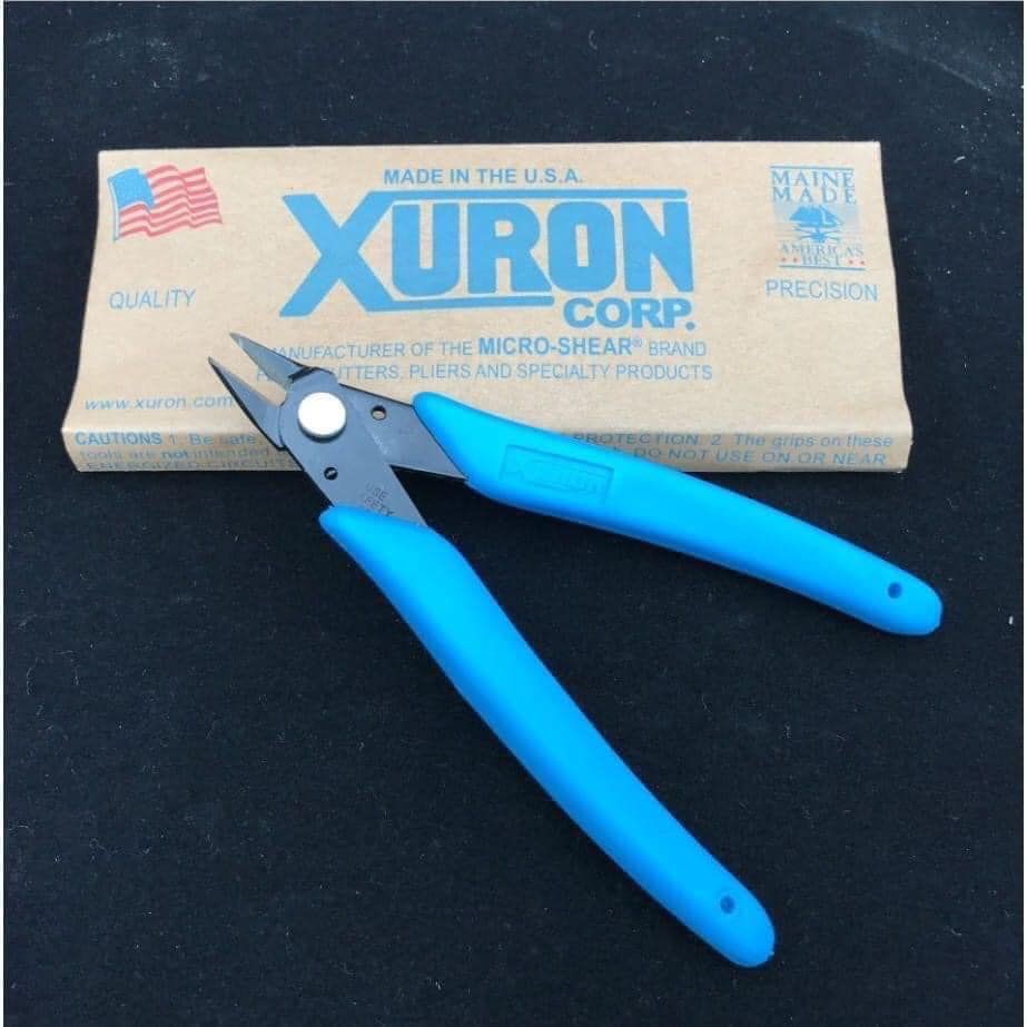 Kềm tháo đá - kìm bấm phá móng chuyên dụng trong ngành nail