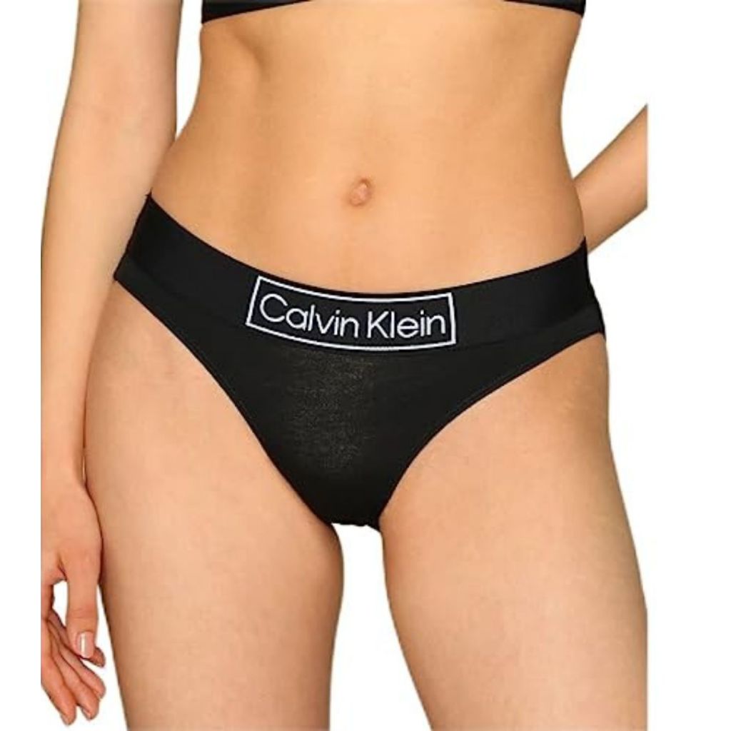 Quần lót Calvin Klein chất cotton siêu mịn Logo thể thao co dãn thoải mái