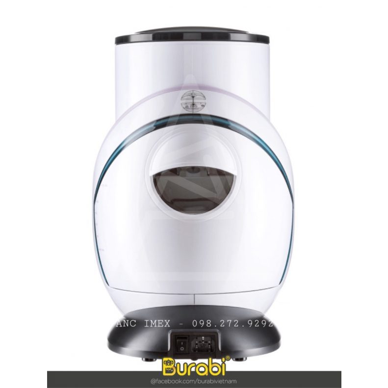 Máy pha sữa thông minh Burabi Plus +