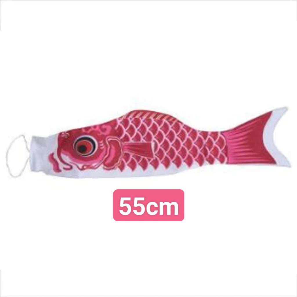 Cờ cá chép koi Nhật 55CM