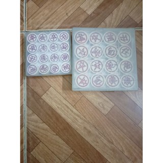 Bộ cờ tướng lớn nhỏ bàn giấy sale lớn