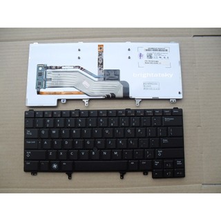 Bàn Phím Dùng Cho Laptop Dell Latitude E6420 E6440 E5420 E6220 E6230 E6330 E6430 P16G