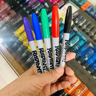Bút vẽ lên da Radiant Marker dùng trong xăm tattoo thẩm mỹ