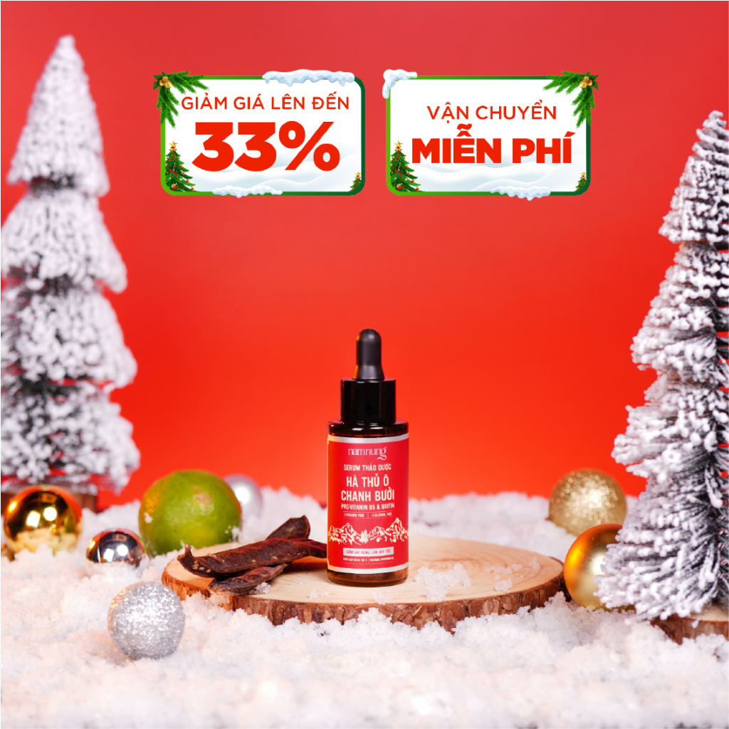 Serum thảo dược kích thích mọc tóc Namnung