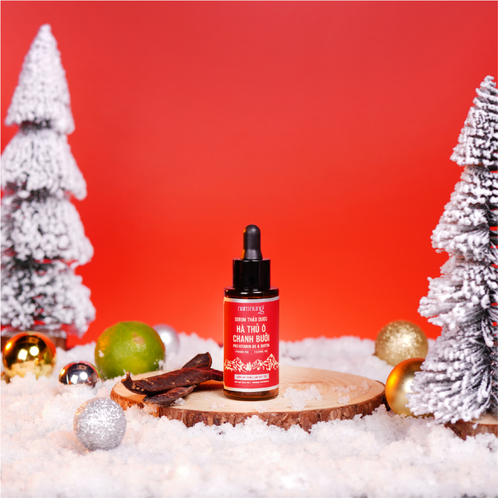 Serum thảo dược kích thích mọc tóc Namnung