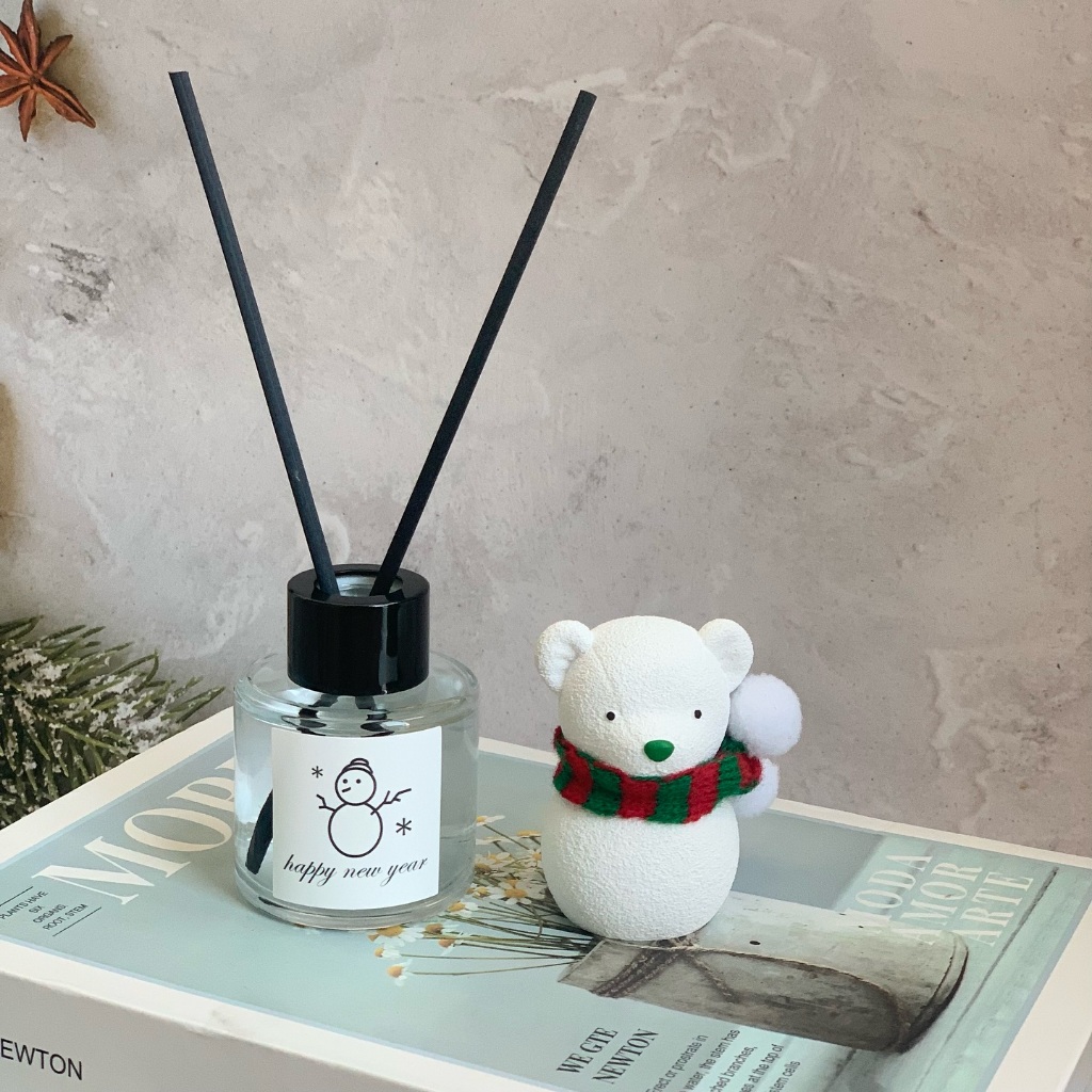 Que khuếch tán tinh dầu fiber _ Diffuser stick/ reed