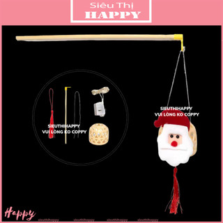 Lồng Đèn Trang Trí Noel Hot Trend