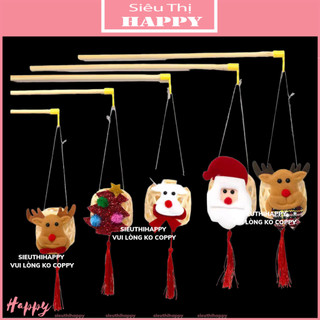 Lồng Đèn Trang Trí Noel Hot Trend