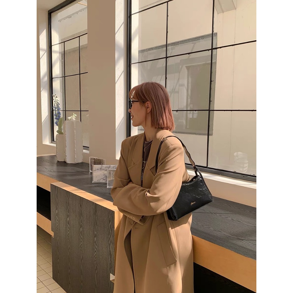 Túi xách nữ đeo vai Micocah phong cách thời trang công sở cá tính đi chơi đi du lịch chính hãng MSP: 736 ClidStore