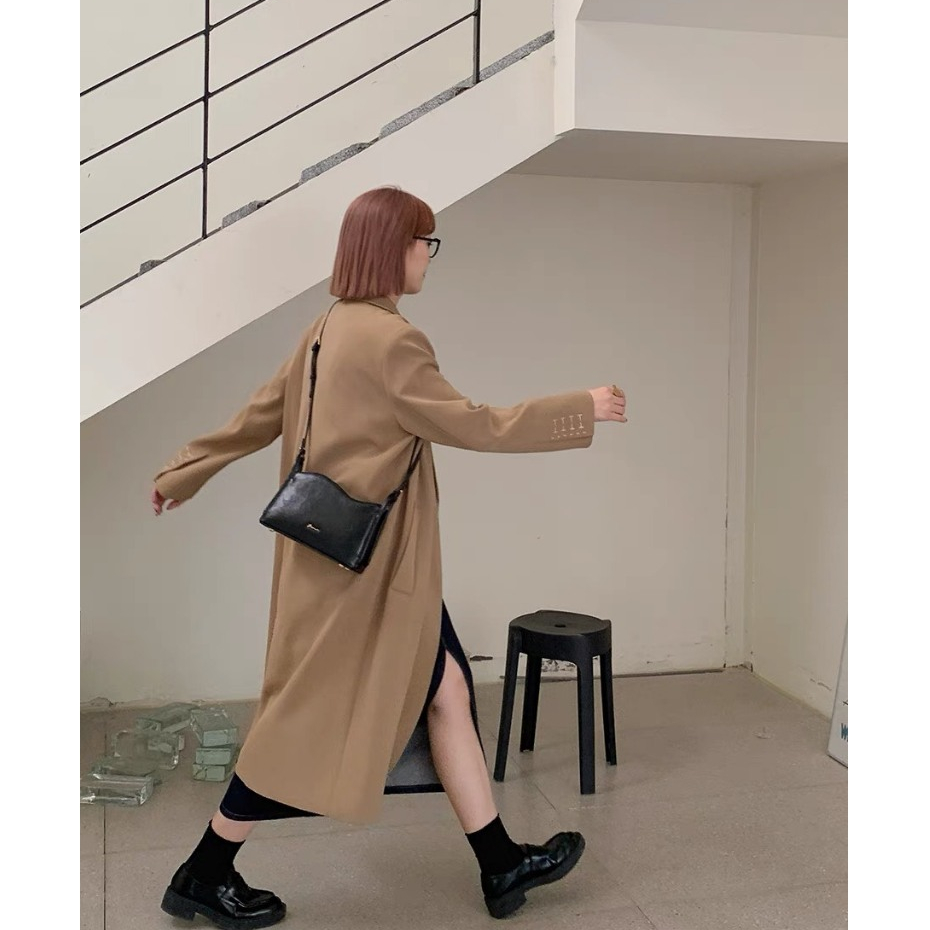 Túi xách nữ đeo vai Micocah phong cách thời trang công sở cá tính đi chơi đi du lịch chính hãng MSP: 736 ClidStore