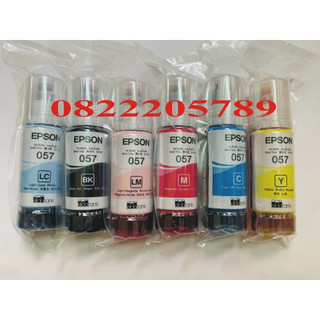 Mực in epson 057 cho máy epson l8050/ l18050 .v.v.
