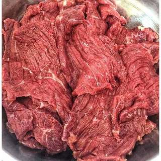 Khô bò miếng mềm - 500 gram