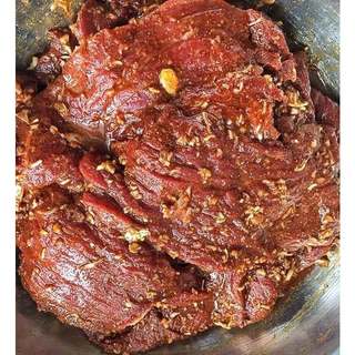 Khô bò miếng mềm - 500 gram
