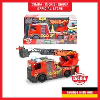 Đồ Chơi Xe Cứu Hỏa DICKIE TOYS Scania Fire Patrol 203716017038 - Simba Toys Vietnam