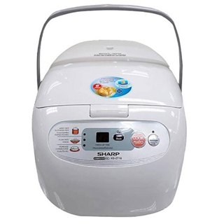 Nồi cơm điện Sharp KS ZT18 dung tích 1,8 lít