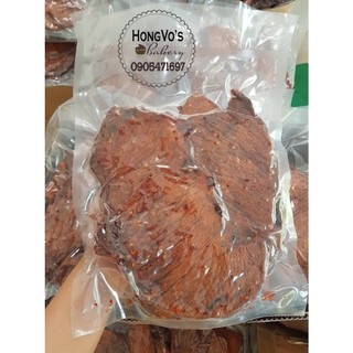 Khô bò miếng mềm - 500 gram