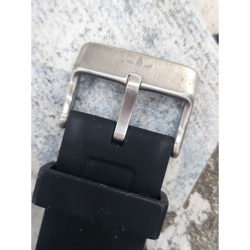 ĐỒNG HỒ SI NHẬT CHÍNH HÃNG SPORT DÂY CAO SU DÀNH CHO NAM HOẶC NỮ TAY TO - THƯƠNG HIỆU ADIDAS