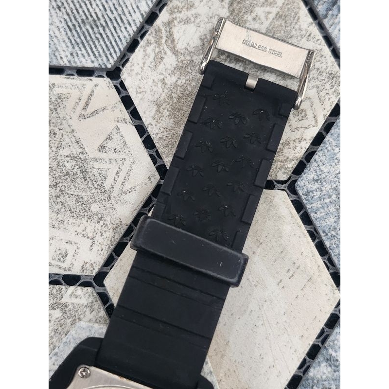 ĐỒNG HỒ SI NHẬT CHÍNH HÃNG SPORT DÂY CAO SU DÀNH CHO NAM HOẶC NỮ TAY TO - THƯƠNG HIỆU ADIDAS