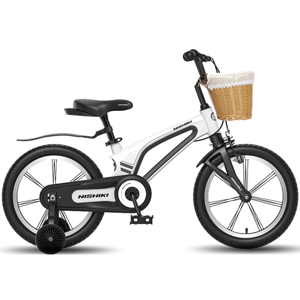 Xe đạp trẻ em Nhật Bản NISHIKI MAGIE 16 siêu ngầu, khung Magie siêu nhẹ