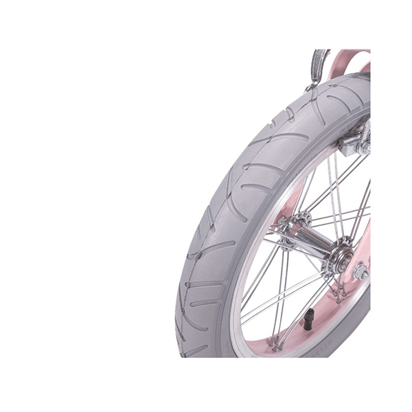 Xe đạp trẻ em Nhật Bản NISHIKI MAGIE 16 siêu ngầu, khung Magie siêu nhẹ