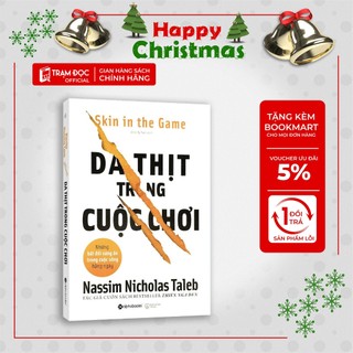 Sách - Da thịt trong cuộc chơi