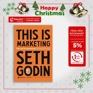 Sách - Thế Mới Là Marketing