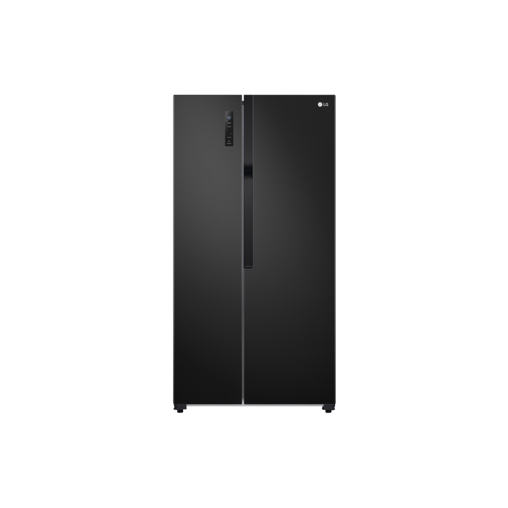TỦ LẠNH LG INVERTER 519 LÍT SIDE BY SIDE GR-B256BL | HÀNG XẢ KHO