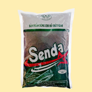 Phân nền thuỷ sinh senda cho hồ cá - bể cá thuỷ sinh
