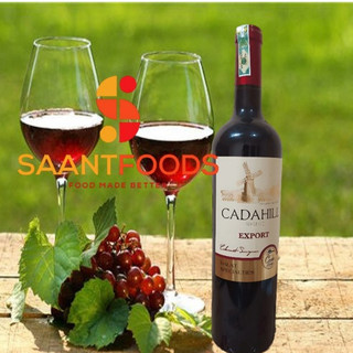 Rượu Vang Đỏ Cadahill Export 750ml