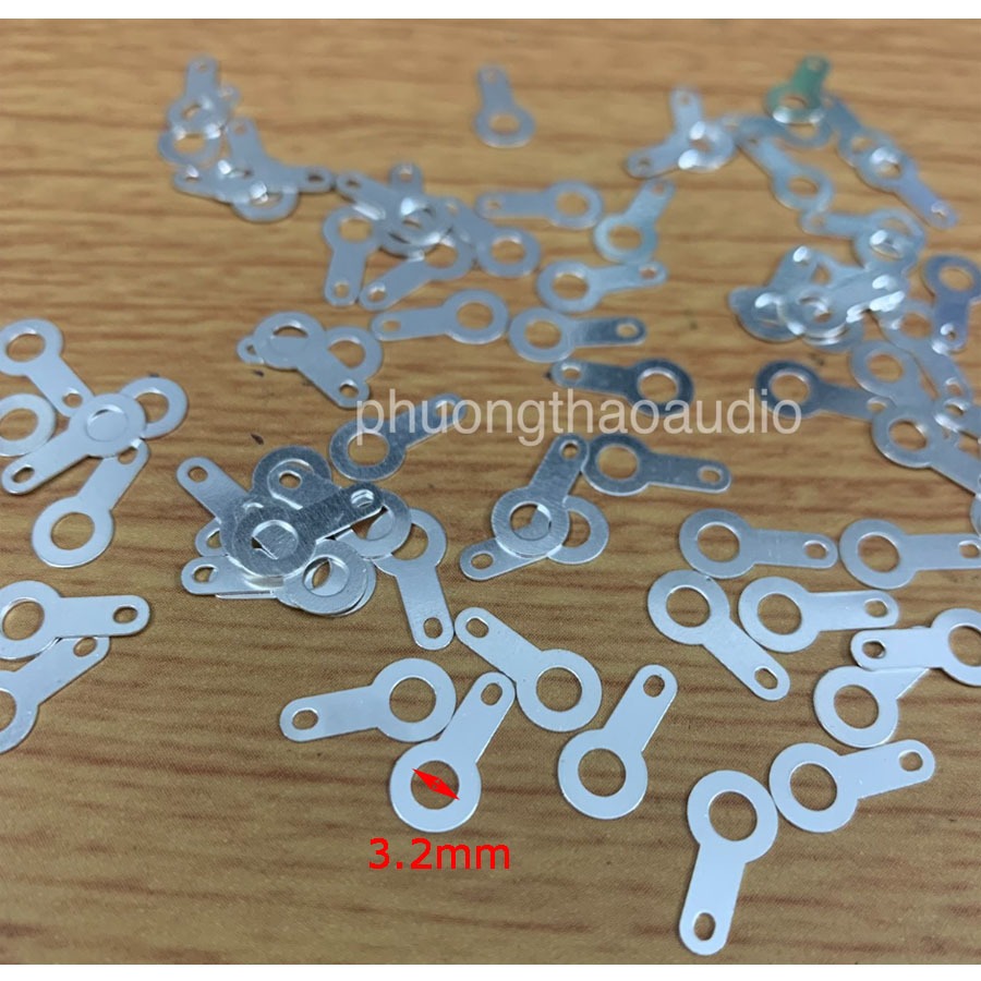 Set 10 trạm hàn 3.2mm, khuyên hàn 3.2mm