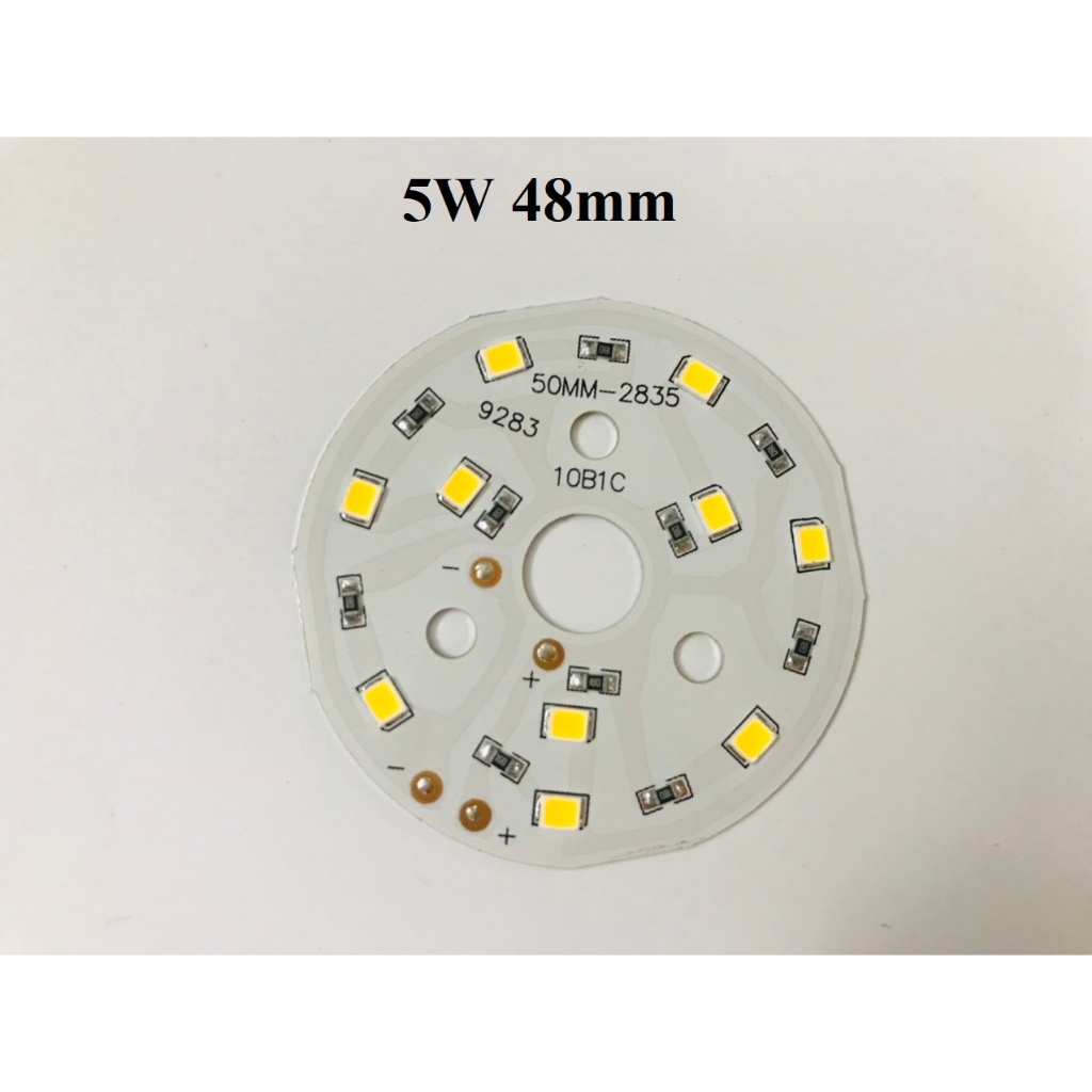 Bóng Led 5V 3W, 5W, 10W
