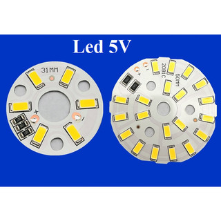 Bóng Led 5V 3W, 5W, 10W