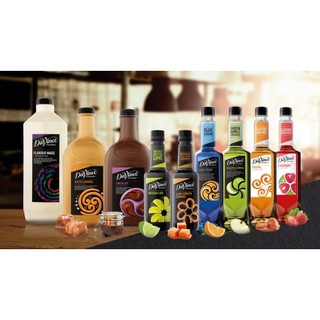 Siro Syrup Davinci Có Đủ Các Mùi Chai 750ml