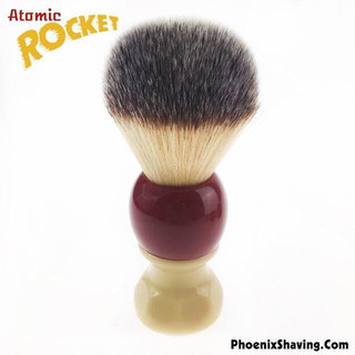 Chổi cạo râu Phoenix Shaving Brush - Atomic Rocket 26mm