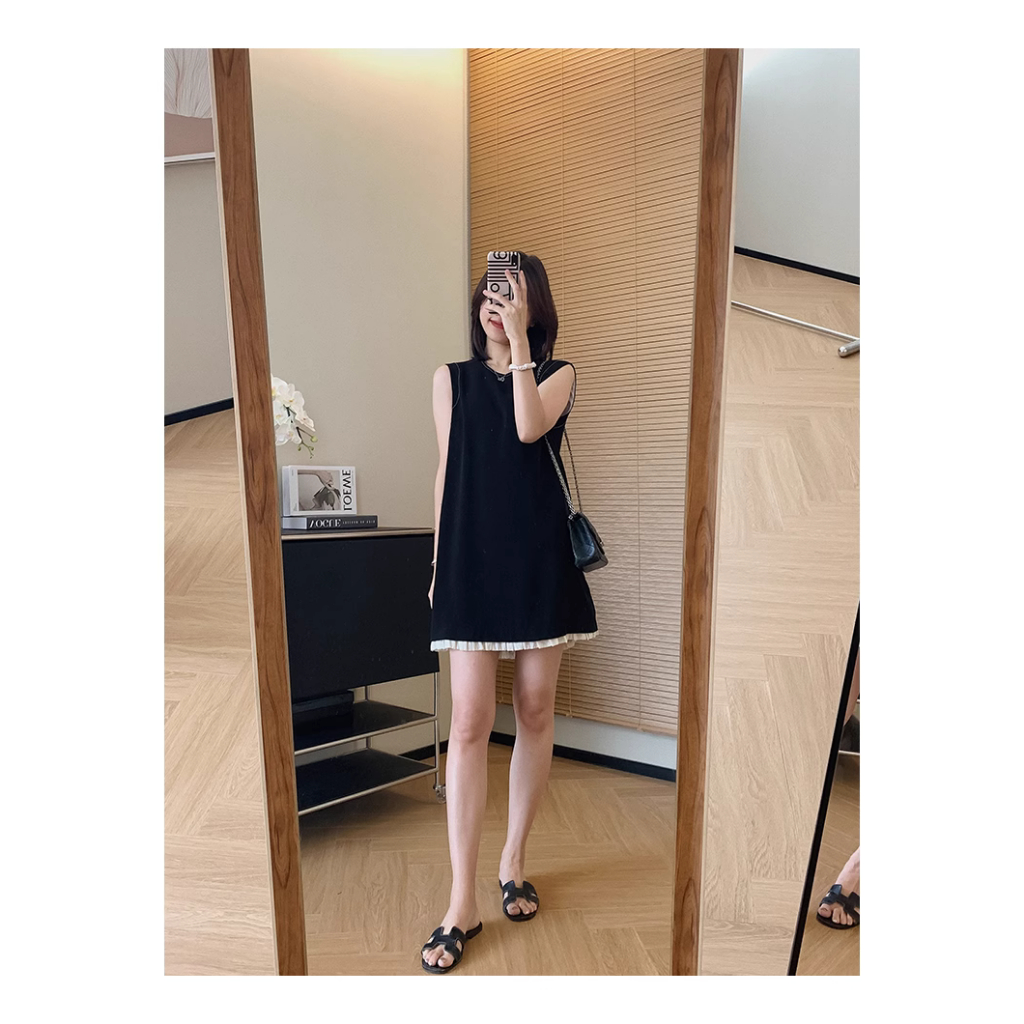 LIGAM - ĐẦM SUÔNG CORA DRESS