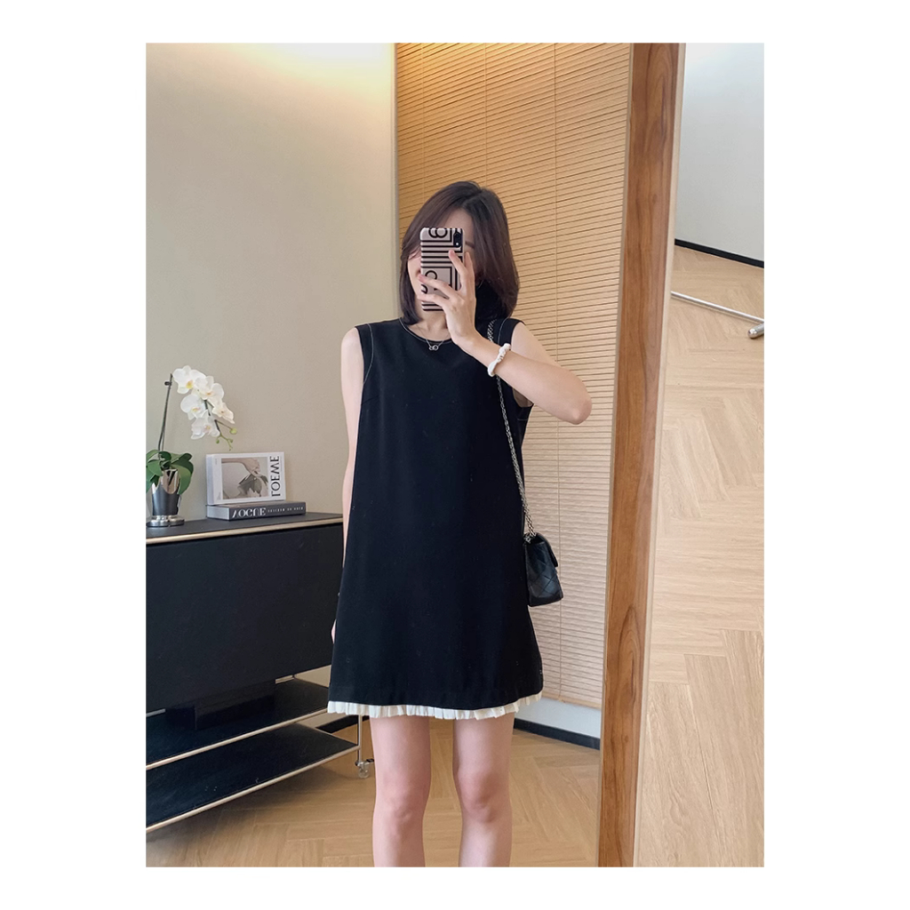 LIGAM - ĐẦM SUÔNG CORA DRESS